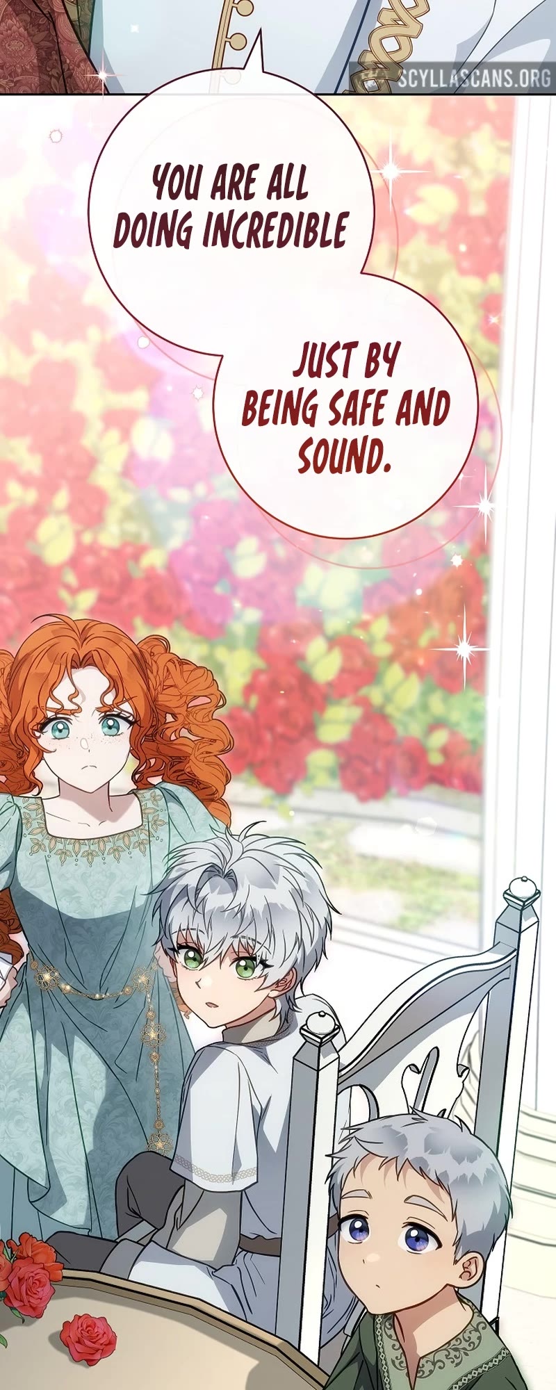 Marriage of Convenience Chapter 122 page 46 - Chapter 122