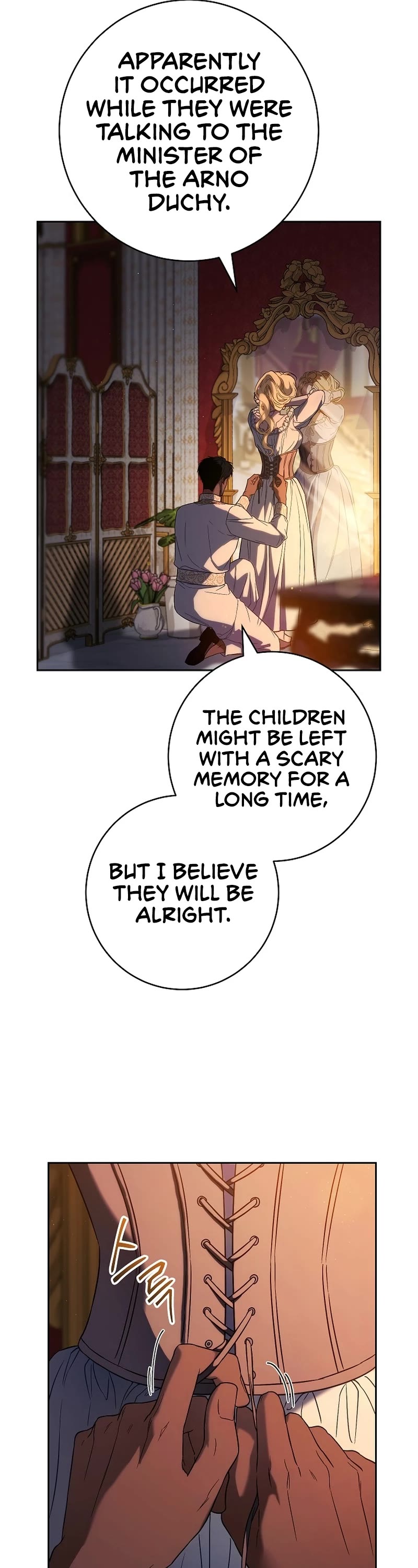 Marriage of Convenience Chapter 122 page 49 - Chapter 122