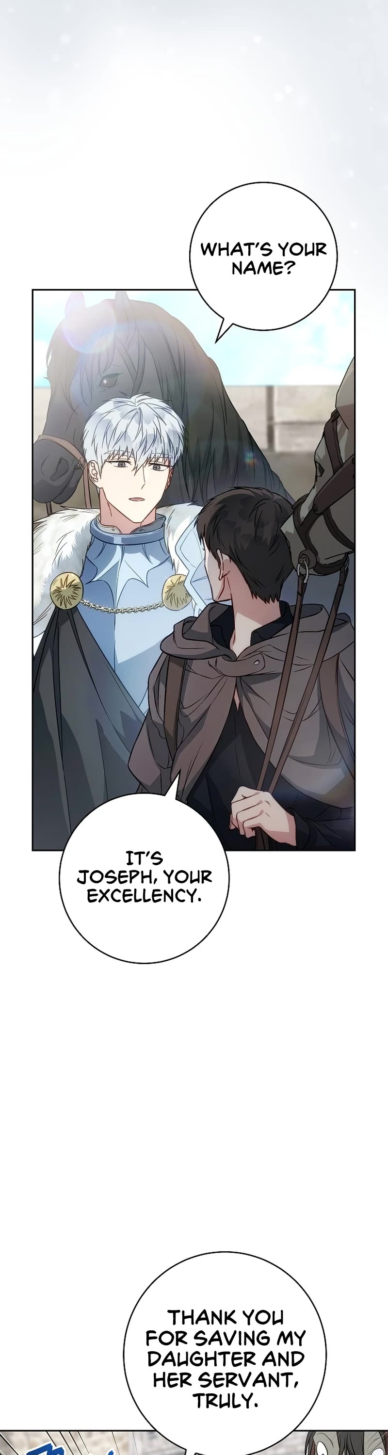 Marriage of Convenience Chapter 122 page 6 - Chapter 122
