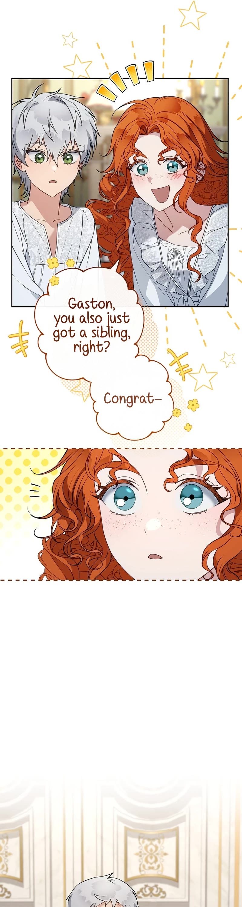 Marriage of Convenience Chapter 123 page 10 - Chapter 123