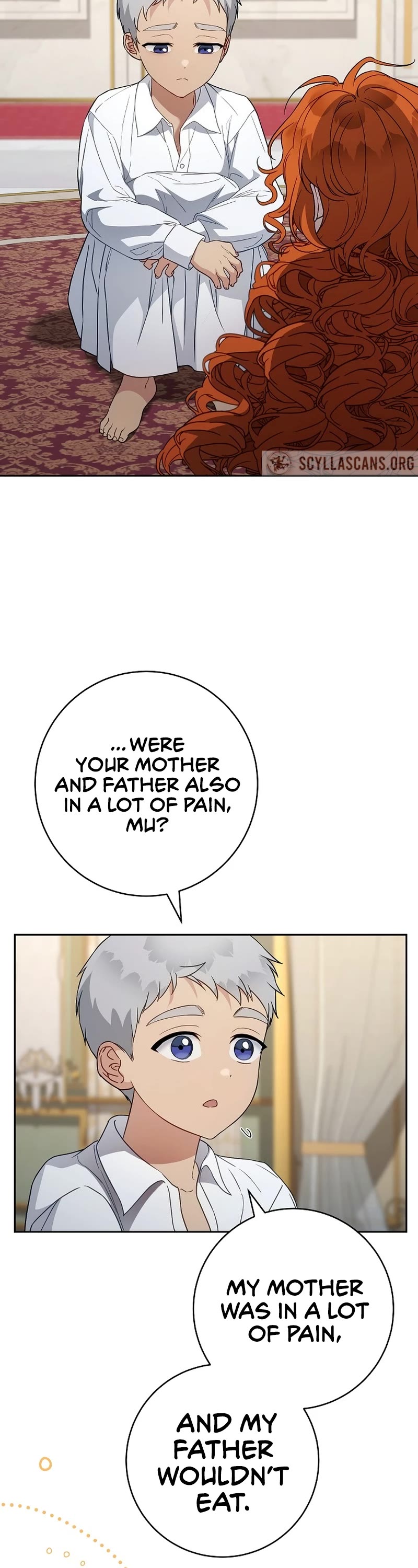 Marriage of Convenience Chapter 123 page 11 - Chapter 123