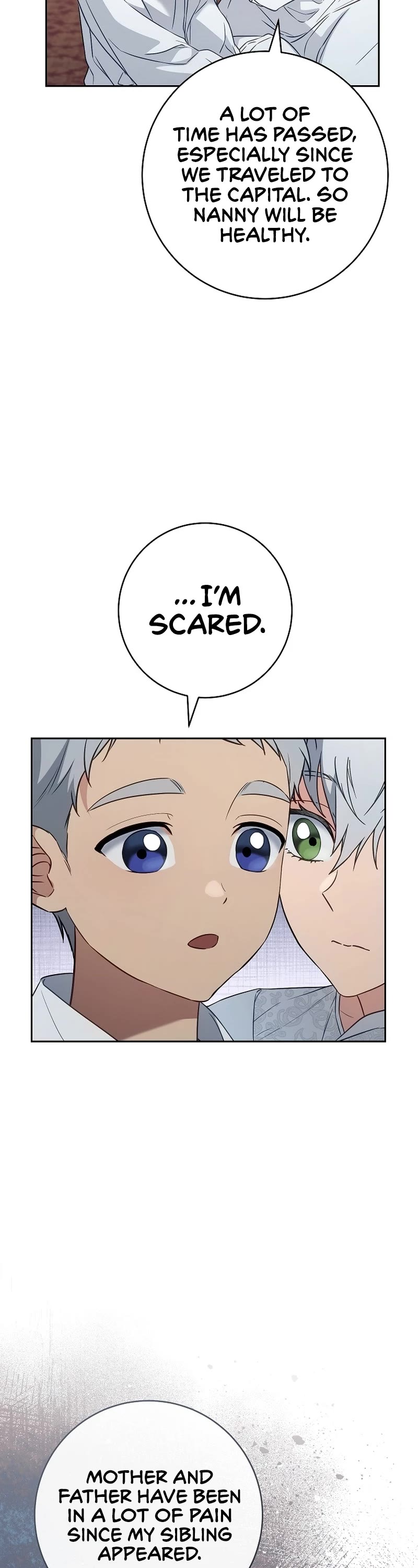Marriage of Convenience Chapter 123 page 19 - Chapter 123