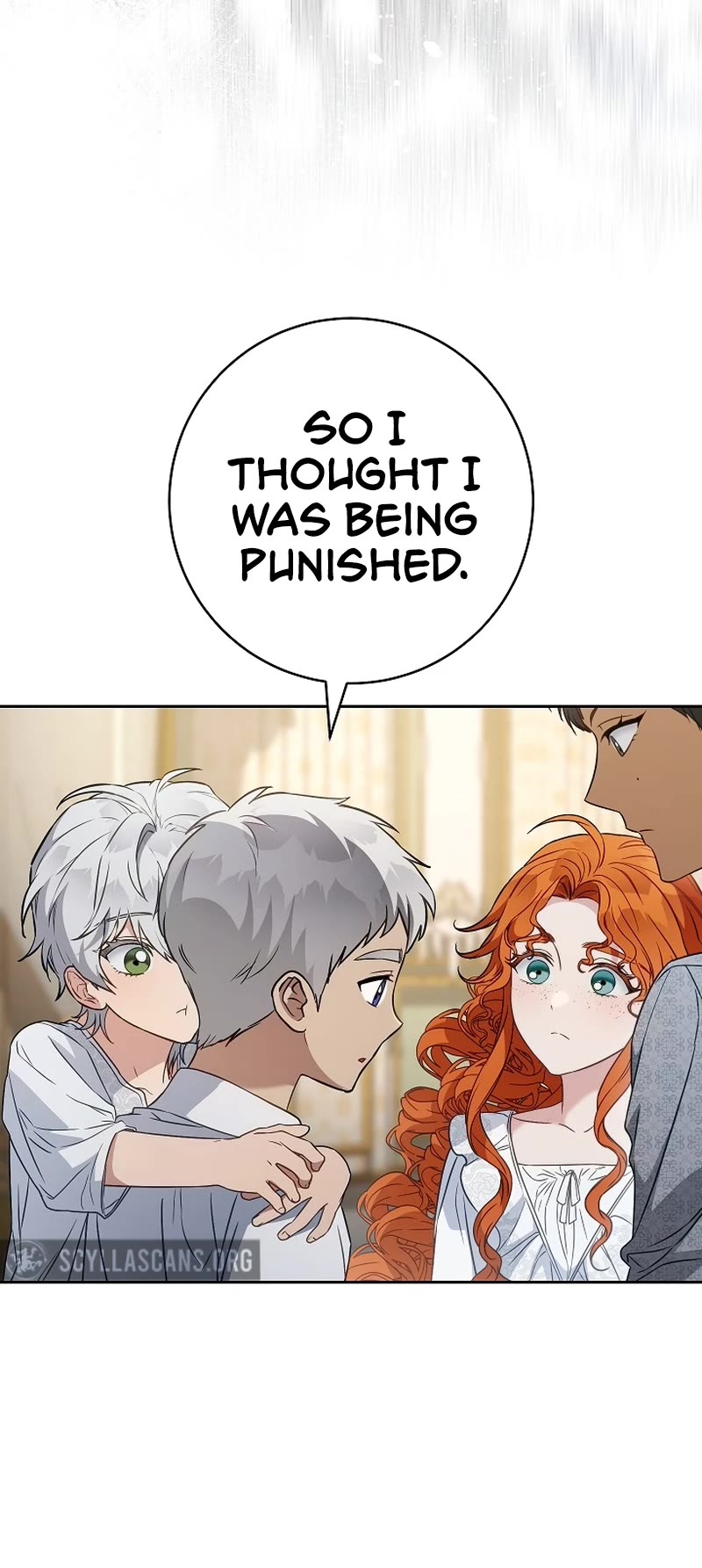 Marriage of Convenience Chapter 123 page 21 - Chapter 123