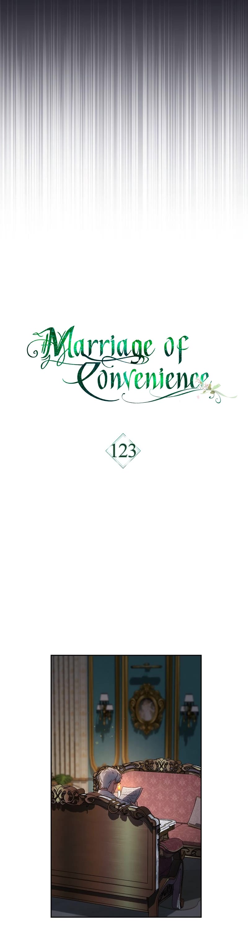 Marriage of Convenience Chapter 123 page 30 - Chapter 123