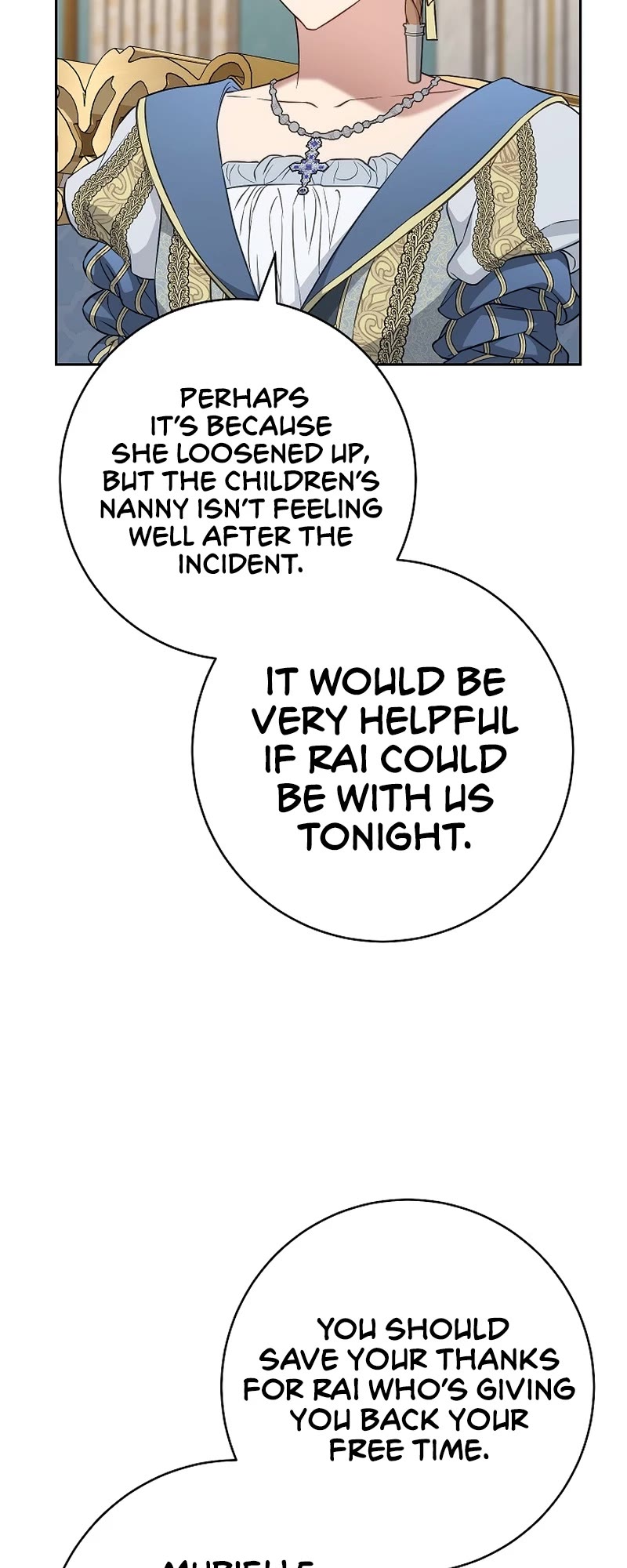 Marriage of Convenience Chapter 123 page 4 - Chapter 123