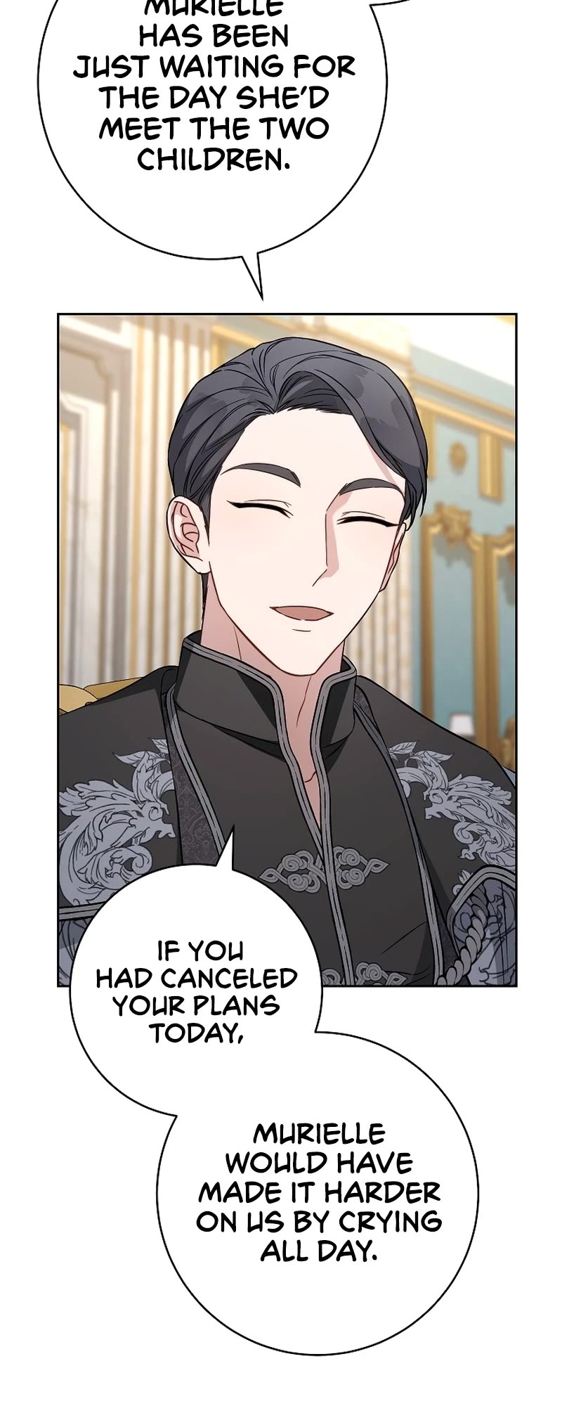 Marriage of Convenience Chapter 123 page 5 - Chapter 123