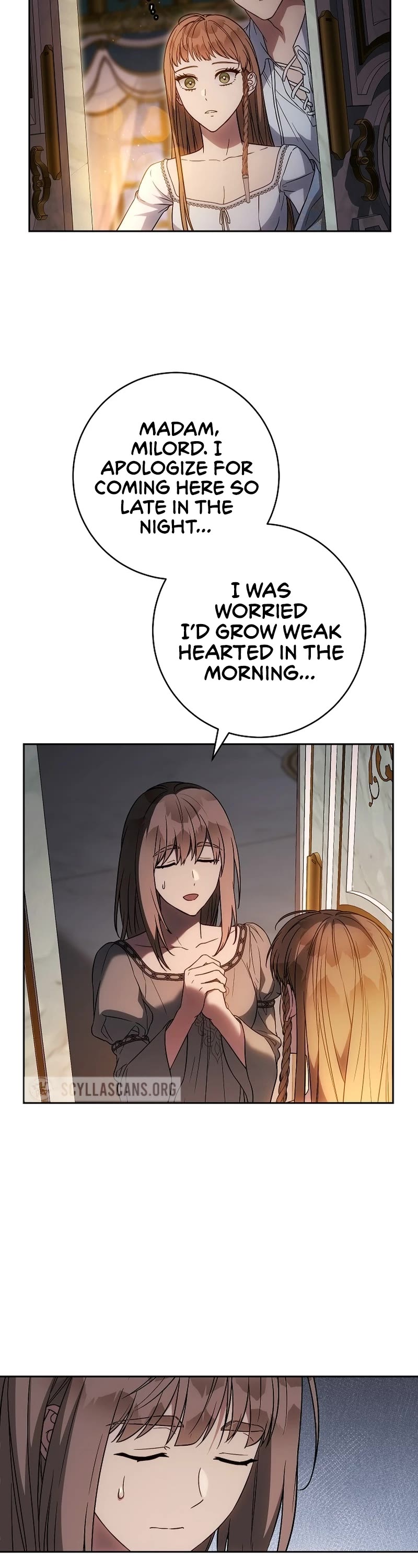 Marriage of Convenience Chapter 123 page 51 - Chapter 123