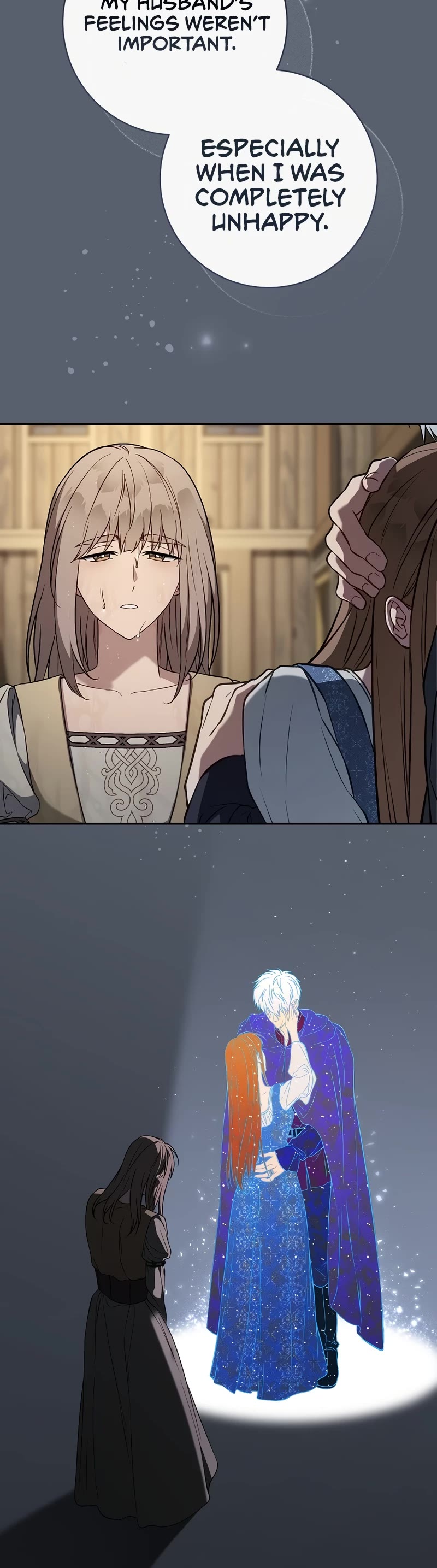 Marriage of Convenience Chapter 124 page 12 - Chapter 124