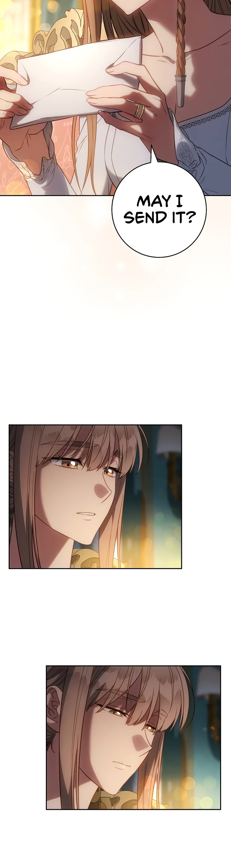 Marriage of Convenience Chapter 124 page 18 - Chapter 124