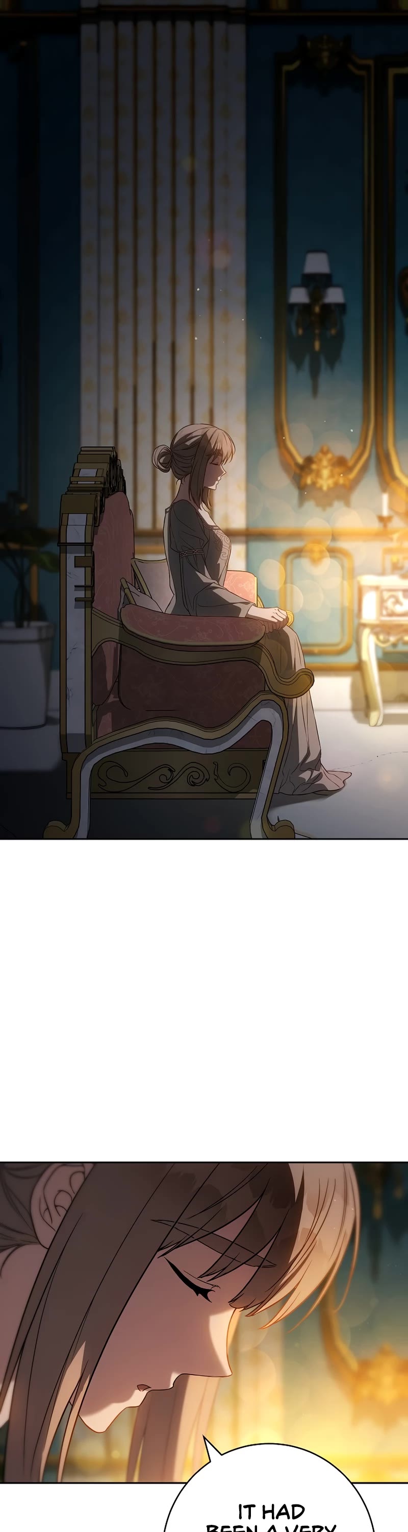 Marriage of Convenience Chapter 124 page 2 - Chapter 124