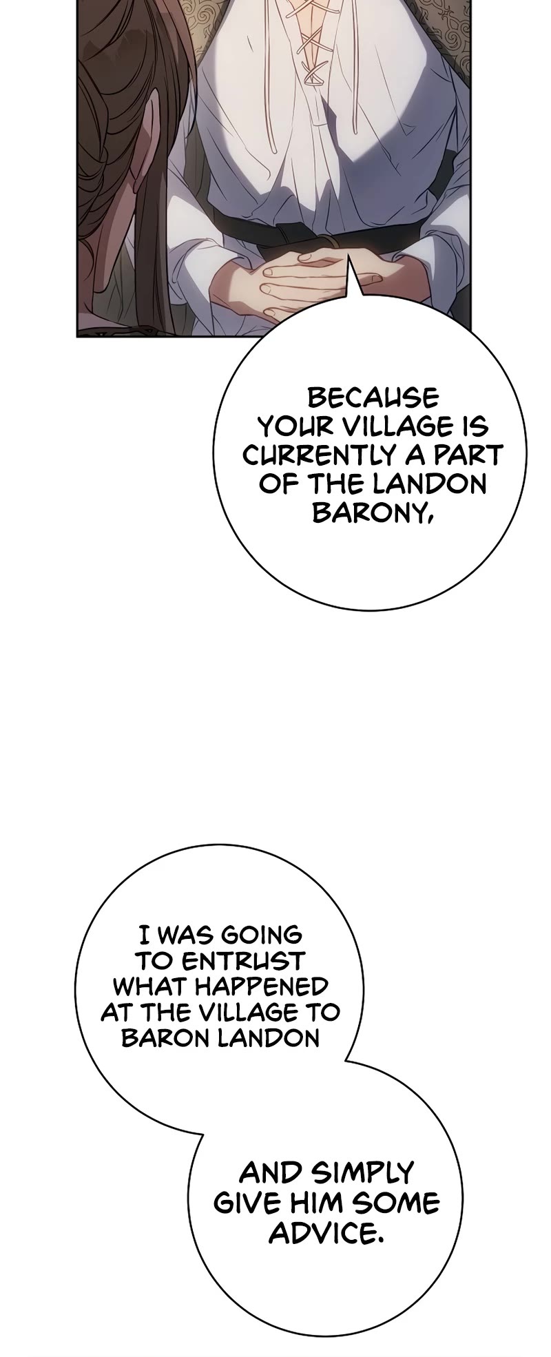 Marriage of Convenience Chapter 124 page 20 - Chapter 124
