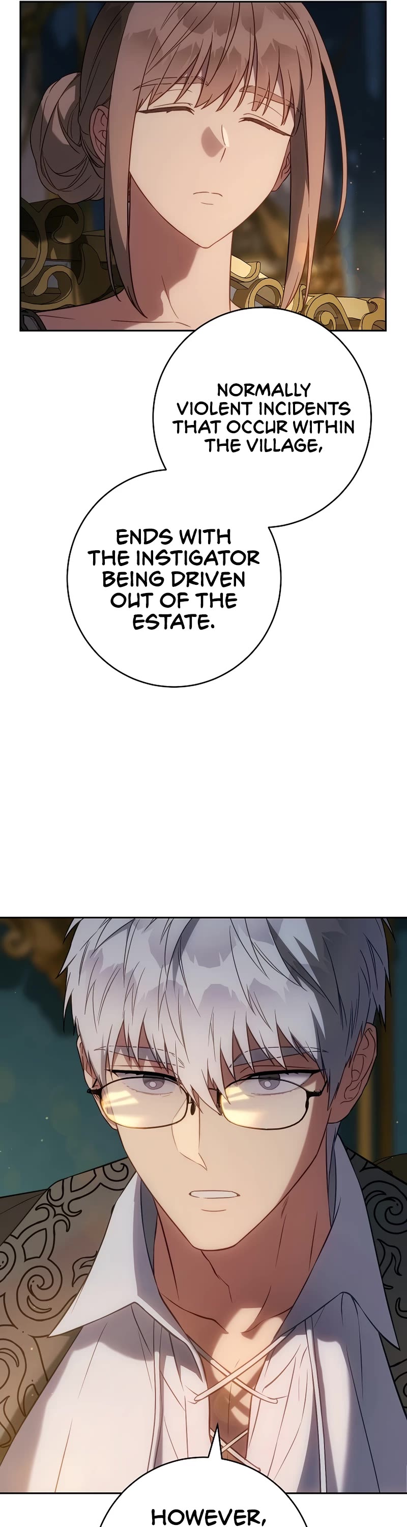 Marriage of Convenience Chapter 124 page 21 - Chapter 124