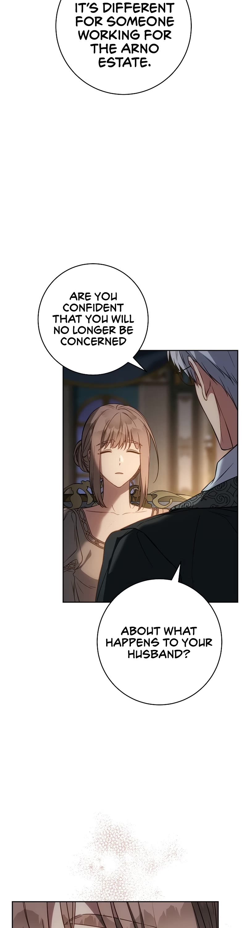 Marriage of Convenience Chapter 124 page 22 - Chapter 124