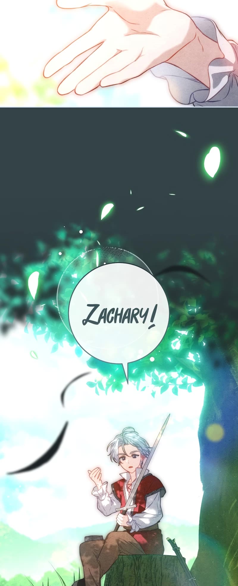 Marriage of Convenience Chapter 124 page 31 - Chapter 124