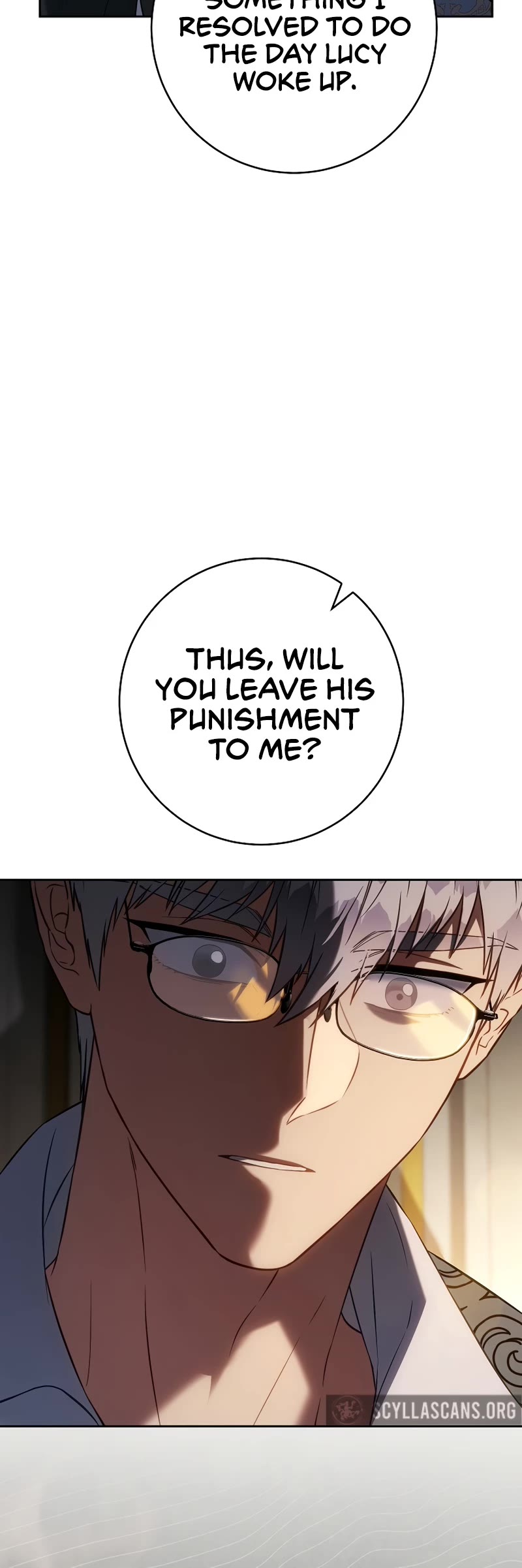 Marriage of Convenience Chapter 124 page 35 - Chapter 124