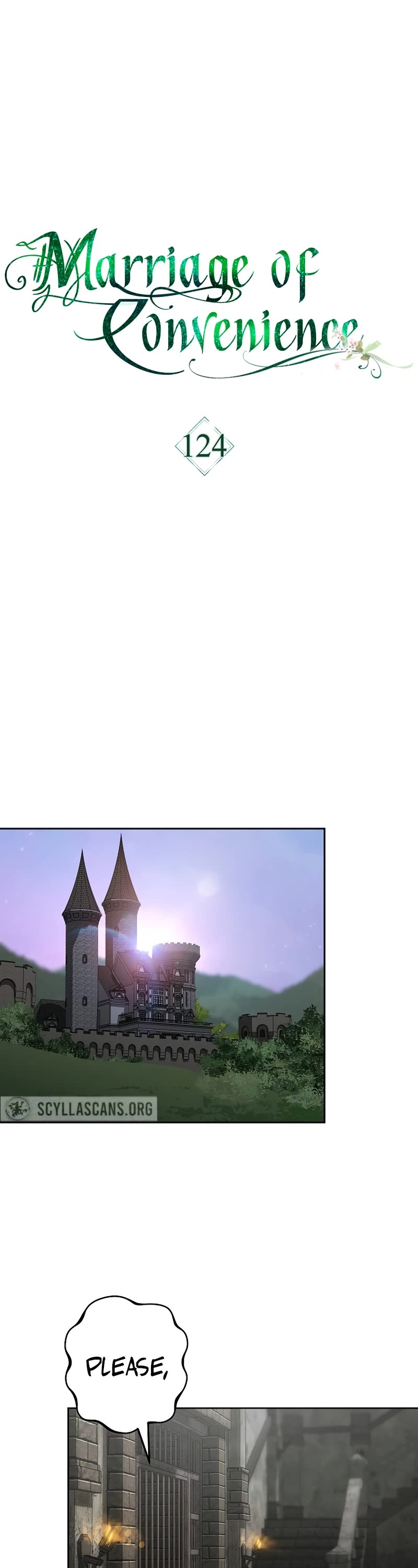 Marriage of Convenience Chapter 124 page 37 - Chapter 124