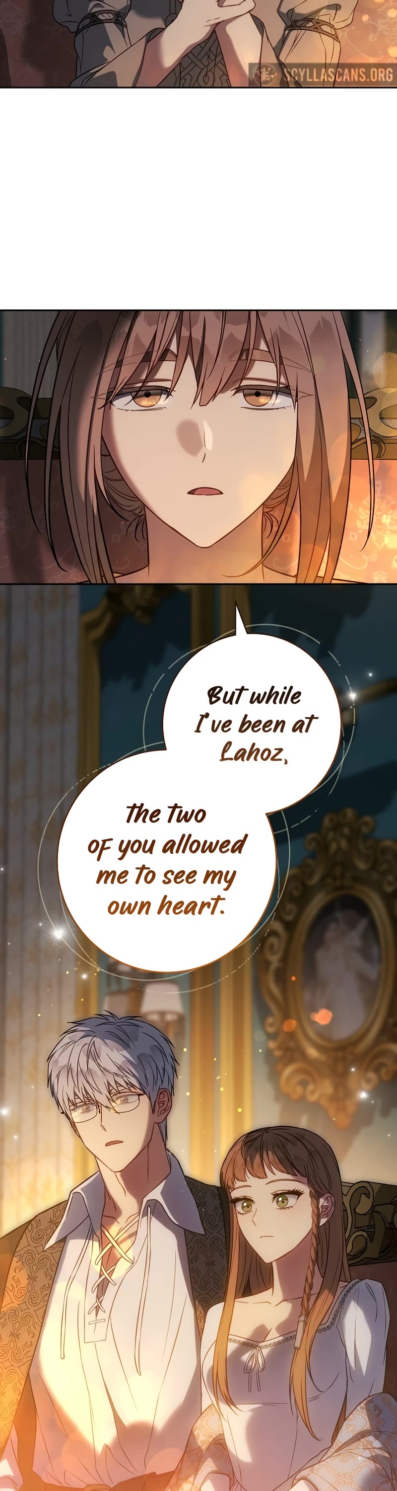 Marriage of Convenience Chapter 124 page 7 - Chapter 124