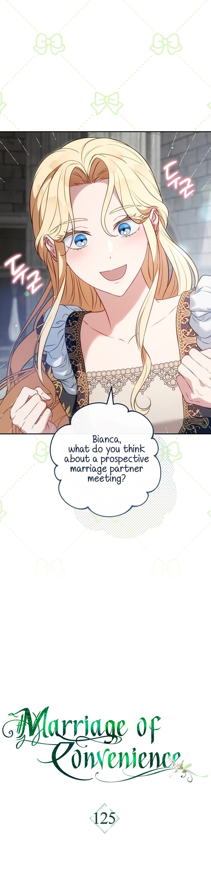 Marriage of Convenience Chapter 125 page 14 - Chapter 125