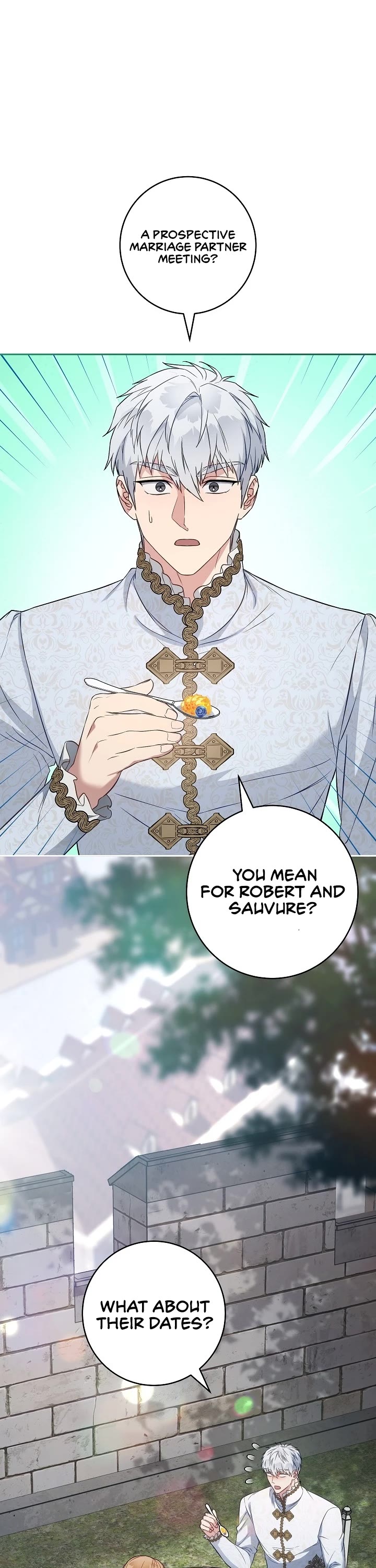 Marriage of Convenience Chapter 125 page 15 - Chapter 125