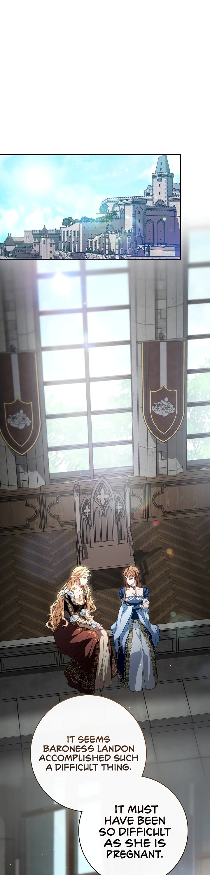 Marriage of Convenience Chapter 125 page 2 - Chapter 125