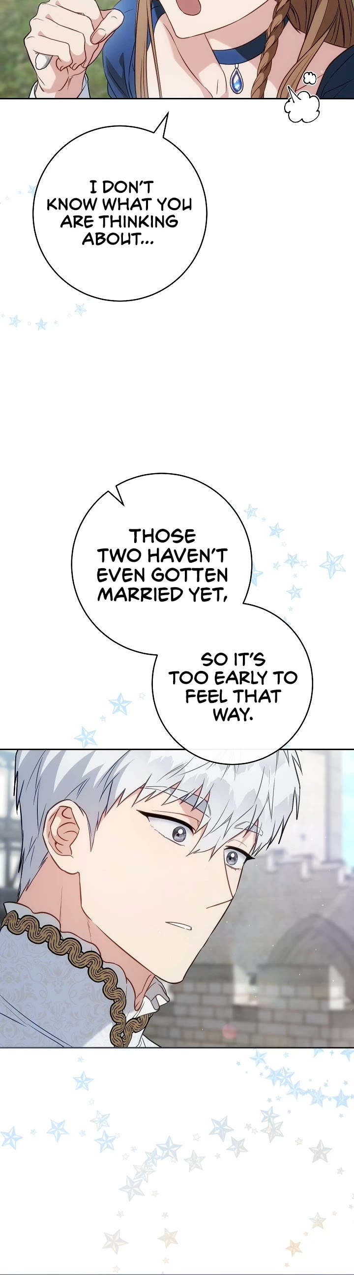 Marriage of Convenience Chapter 125 page 25 - Chapter 125
