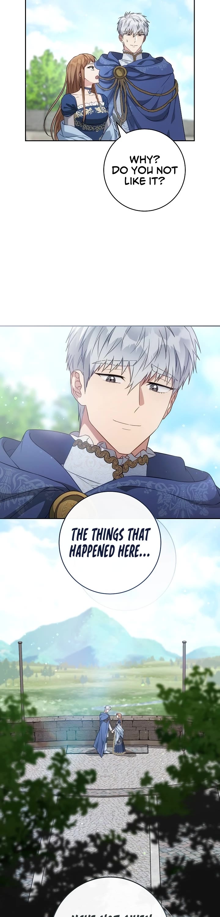 Marriage of Convenience Chapter 125 page 28 - Chapter 125