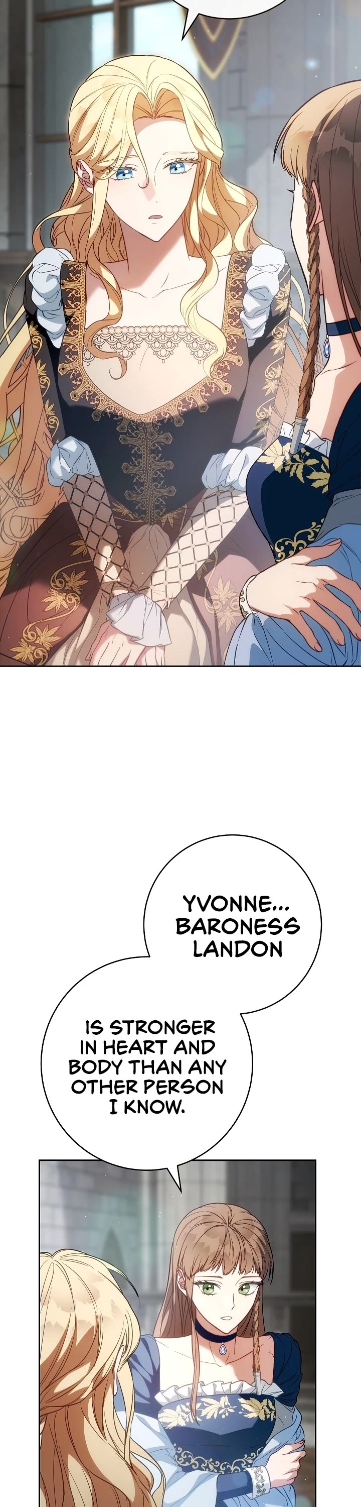 Marriage of Convenience Chapter 125 page 3 - Chapter 125