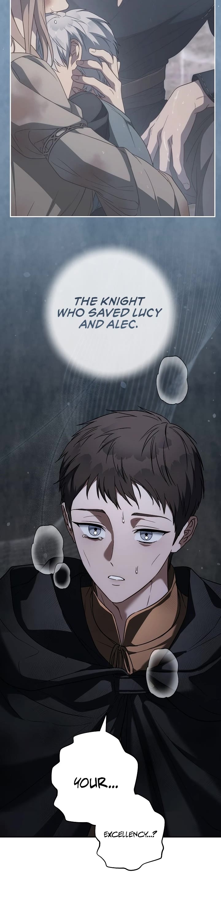 Marriage of Convenience Chapter 125 page 41 - Chapter 125