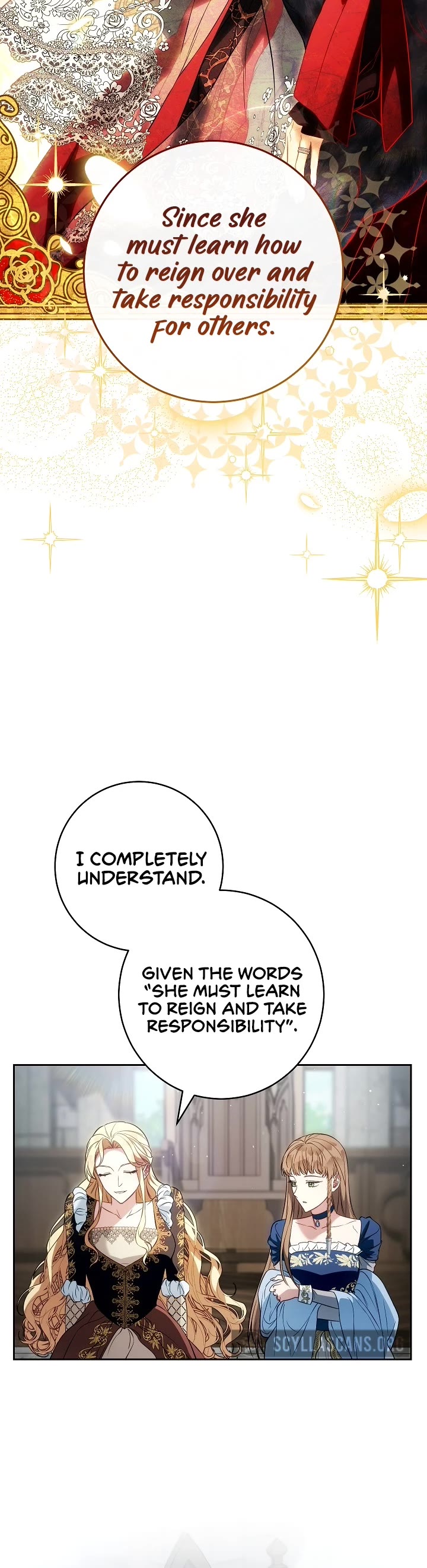 Marriage of Convenience Chapter 125 page 5 - Chapter 125