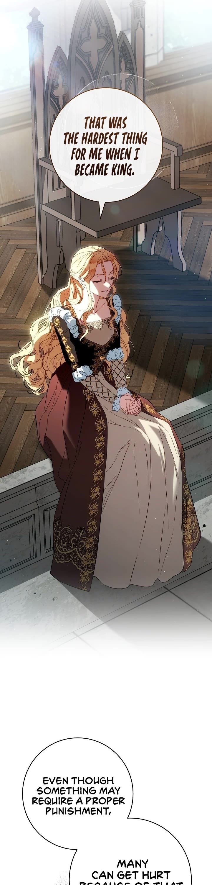 Marriage of Convenience Chapter 125 page 6 - Chapter 125