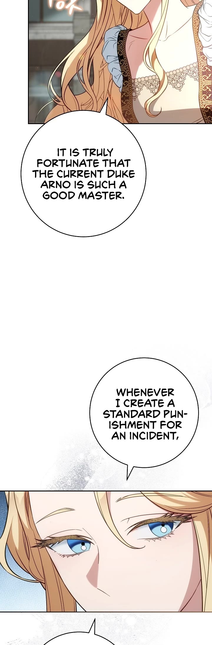 Marriage of Convenience Chapter 125 page 8 - Chapter 125