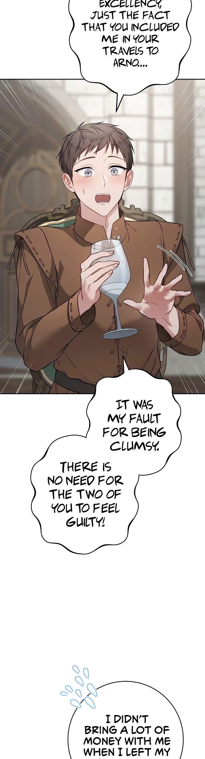 Marriage of Convenience Chapter 126 page 12 - Chapter 126