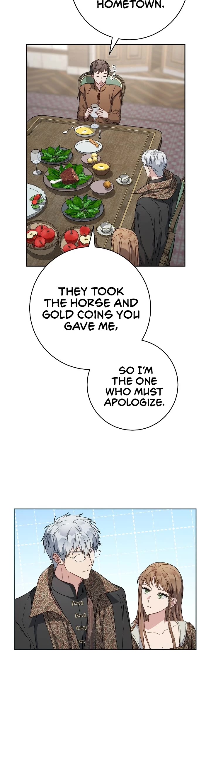 Marriage of Convenience Chapter 126 page 13 - Chapter 126