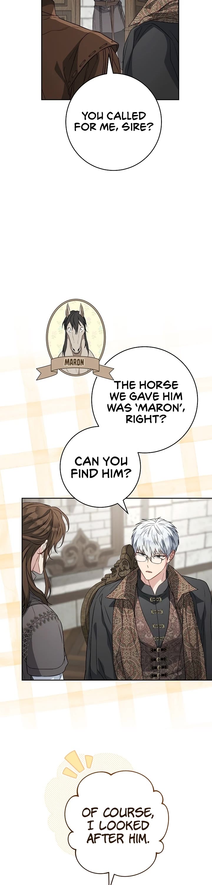 Marriage of Convenience Chapter 126 page 15 - Chapter 126