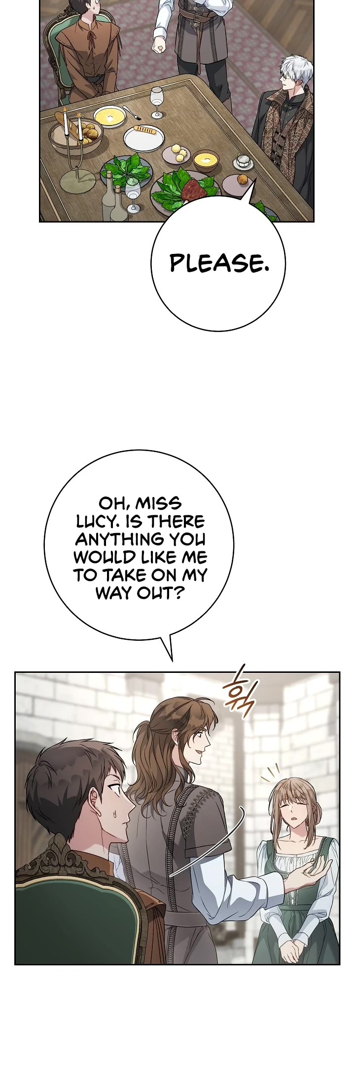 Marriage of Convenience Chapter 126 page 17 - Chapter 126