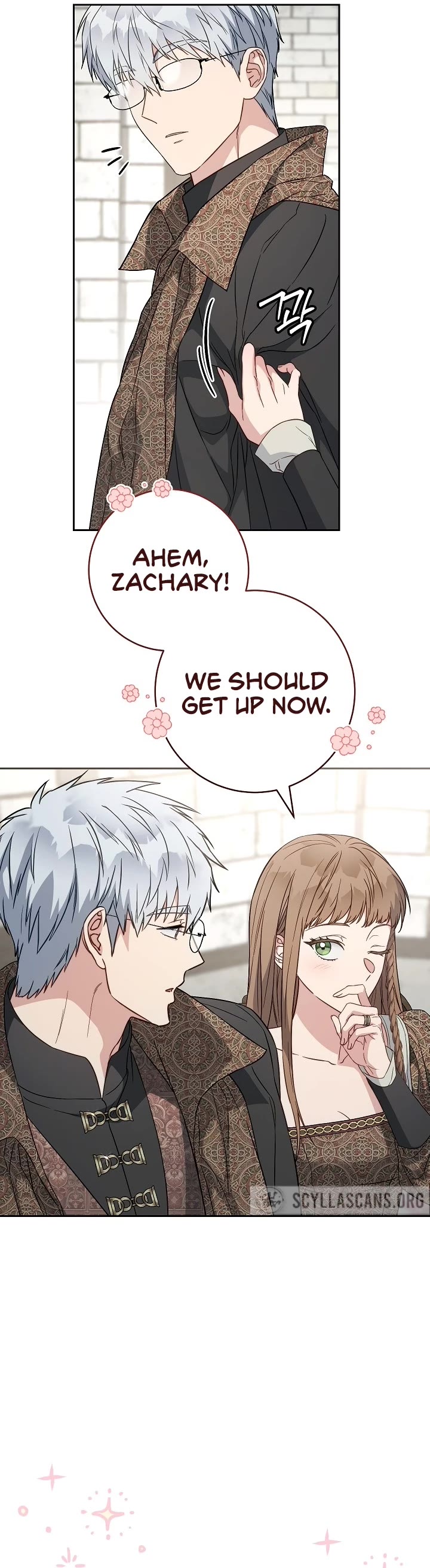 Marriage of Convenience Chapter 126 page 21 - Chapter 126