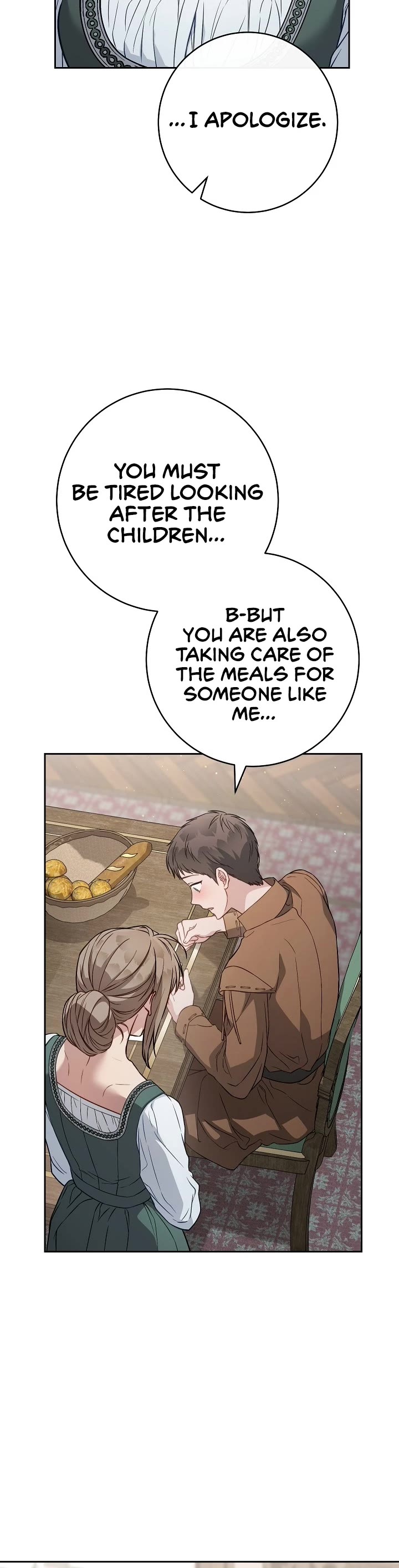 Marriage of Convenience Chapter 126 page 25 - Chapter 126
