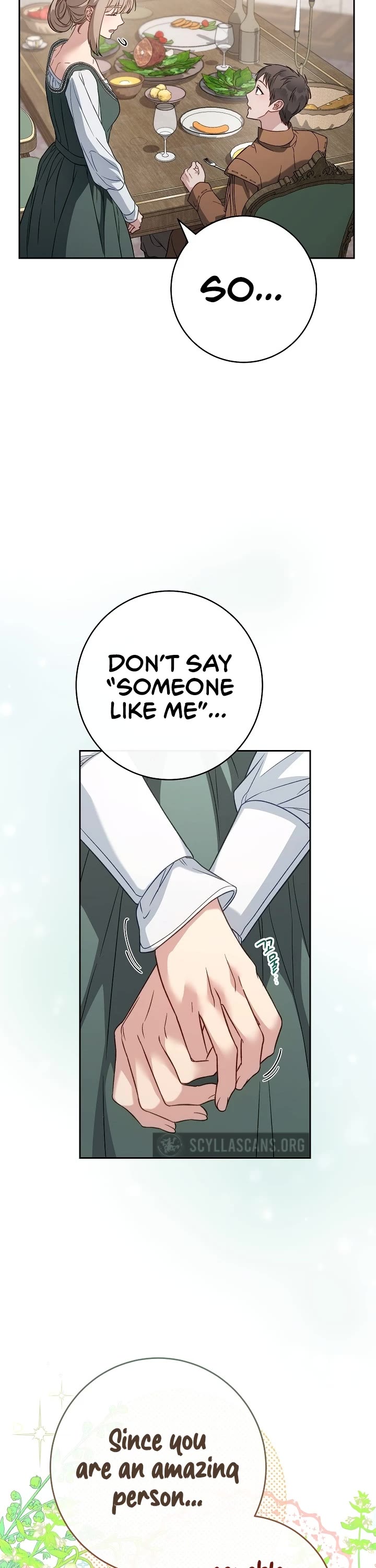 Marriage of Convenience Chapter 126 page 27 - Chapter 126