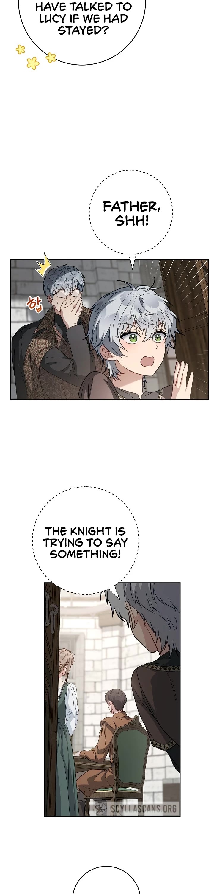 Marriage of Convenience Chapter 126 page 31 - Chapter 126