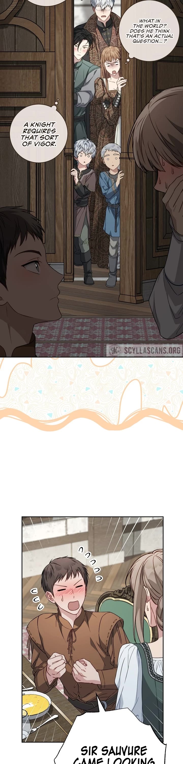 Marriage of Convenience Chapter 126 page 35 - Chapter 126
