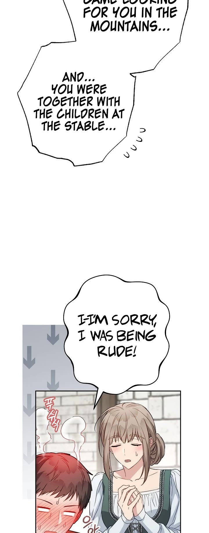 Marriage of Convenience Chapter 126 page 36 - Chapter 126