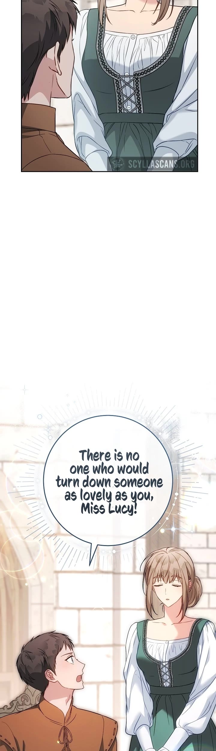 Marriage of Convenience Chapter 126 page 40 - Chapter 126