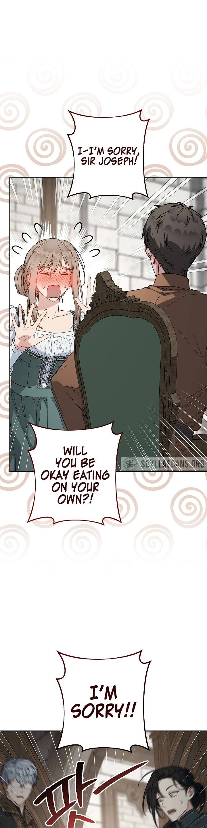 Marriage of Convenience Chapter 126 page 44 - Chapter 126