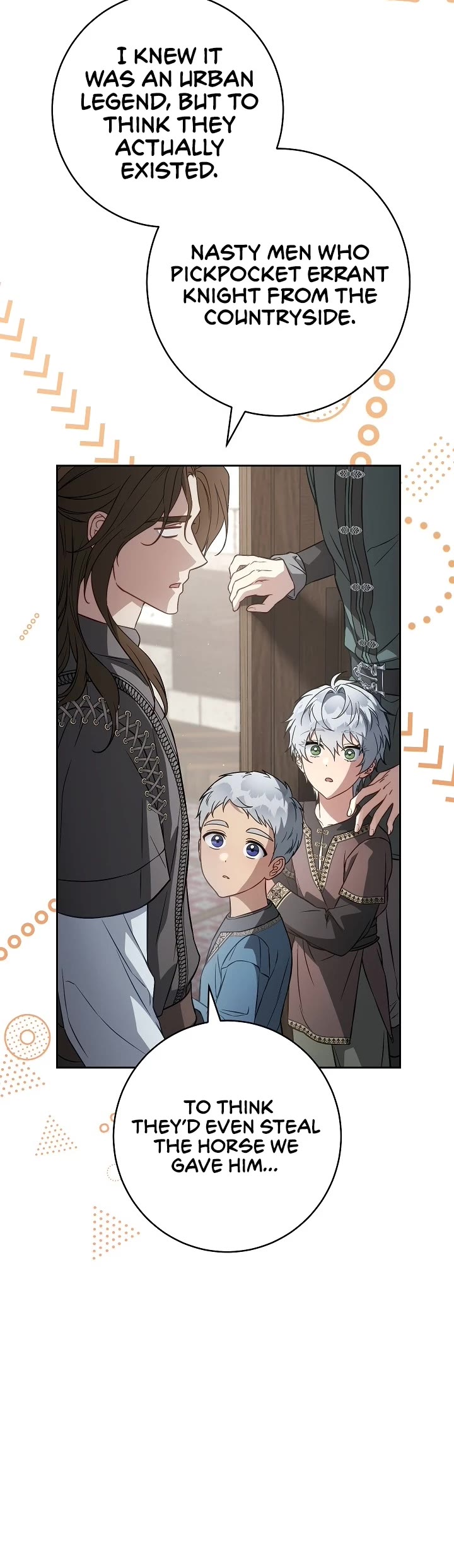 Marriage of Convenience Chapter 126 page 5 - Chapter 126