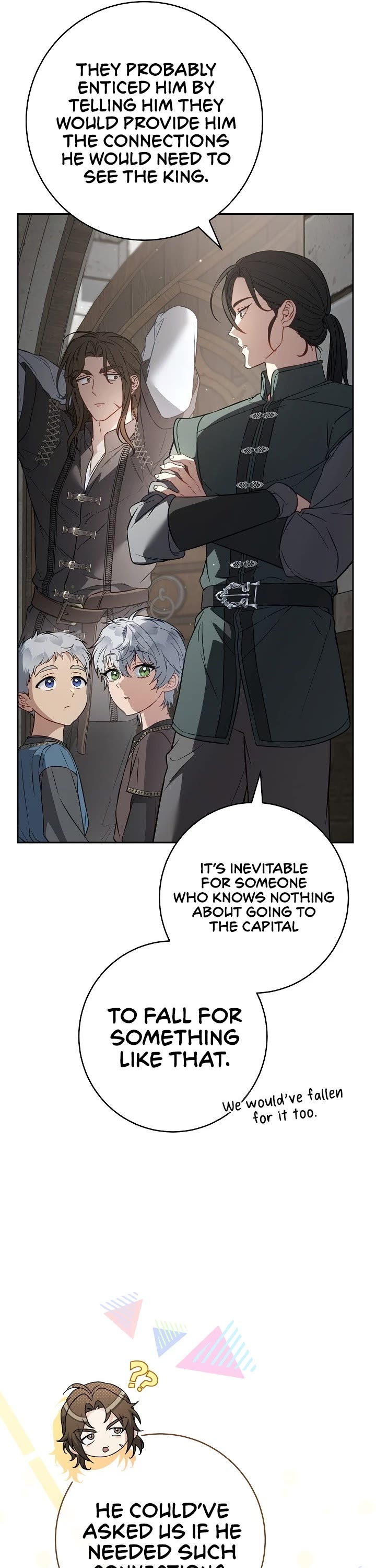 Marriage of Convenience Chapter 126 page 6 - Chapter 126