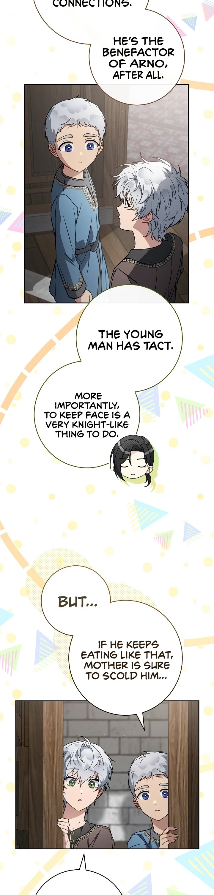 Marriage of Convenience Chapter 126 page 7 - Chapter 126