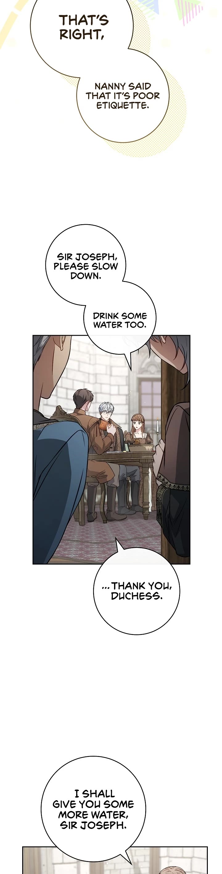 Marriage of Convenience Chapter 126 page 8 - Chapter 126