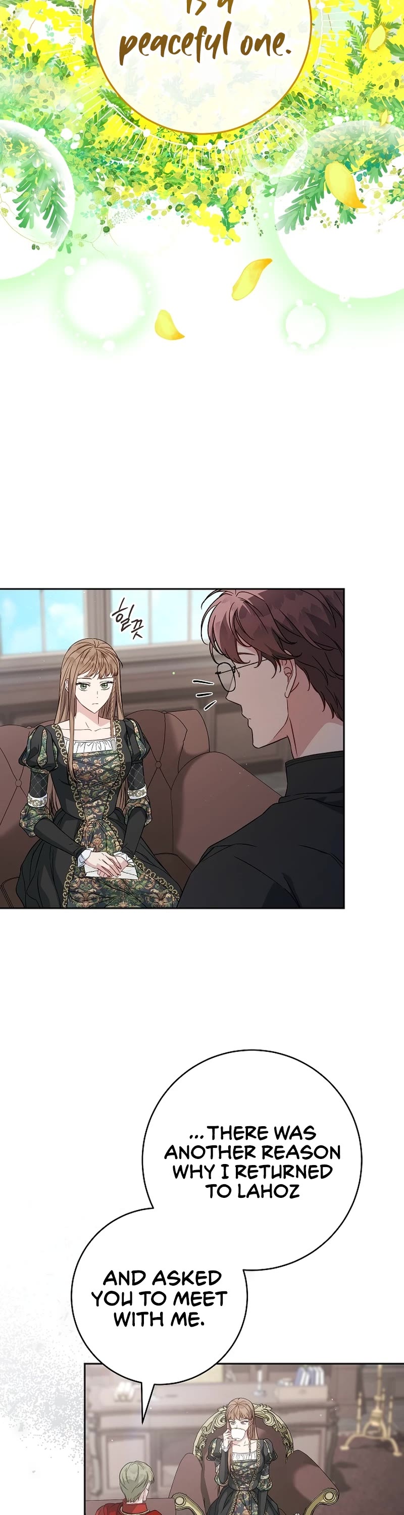 Marriage of Convenience Chapter 127 page 11 - Chapter 127