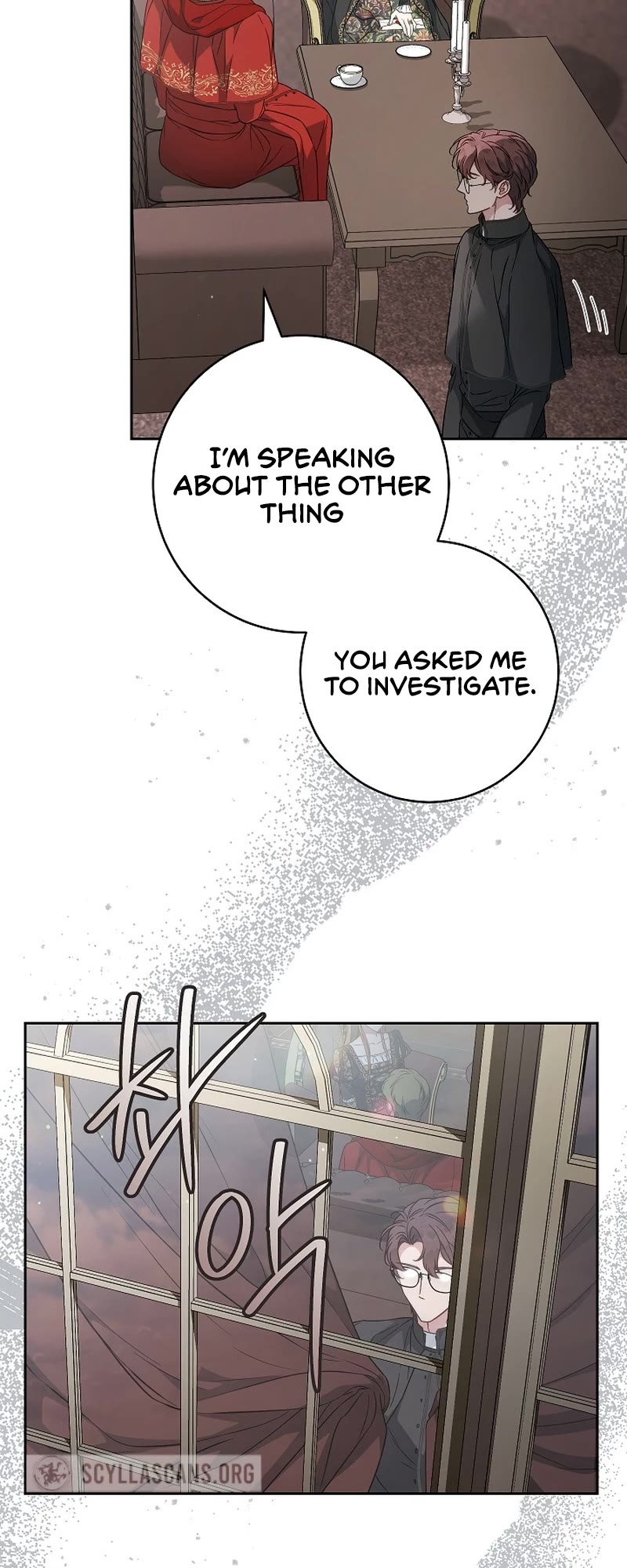 Marriage of Convenience Chapter 127 page 12 - Chapter 127
