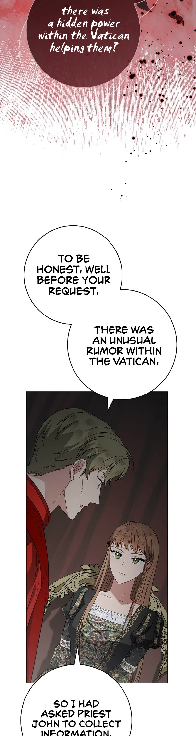 Marriage of Convenience Chapter 127 page 15 - Chapter 127